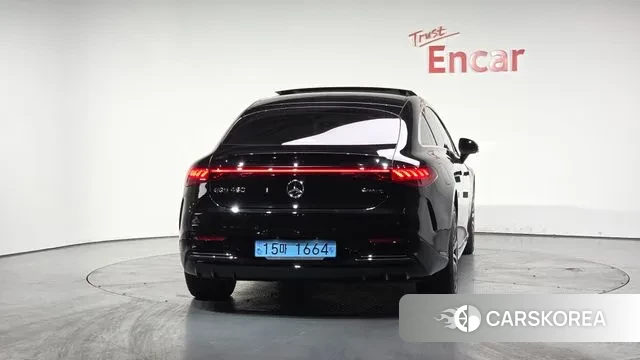 Mercedes-Benz EQS V297 id 3581359 из Кореи 13