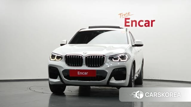 BMW X4 (G02) id 4936694 из Кореи 23