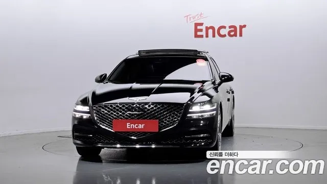 Genesis G80 (RG3) id 2907400 из Кореи 13