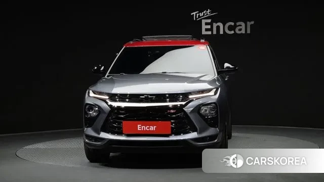 Chevrolet (GM Daewoo) Trailblazer id 3747318 из Кореи 13