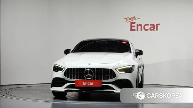 Mercedes-Benz AMG GT id 4345176 из Кореи 23