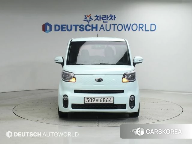 Kia The New Ray id 4633374 из Кореи 13
