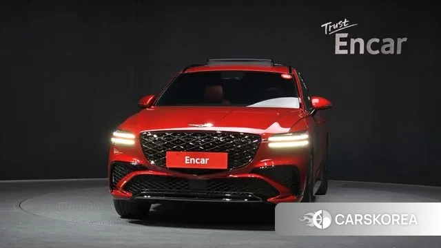 Genesis GV70 id 3769814 из Кореи 13