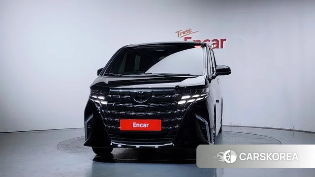 Toyota Alphard 4th Generation id 4640096 из Кореи 23