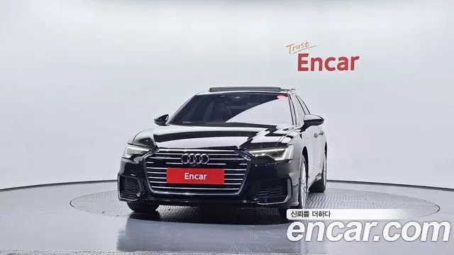 Audi A6 (C8) id 2911953 из Кореи 13