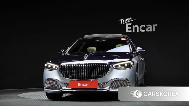 Mercedes-Benz S-Class W223 id 3576735 из Кореи 13