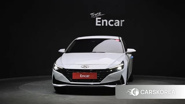 Hyundai Avante (CN7) id 3400614 из Кореи 13