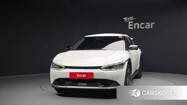 Kia EV6 id 3701020 из Кореи 13