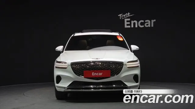 Genesis GV70 id 2822847 из Кореи 13