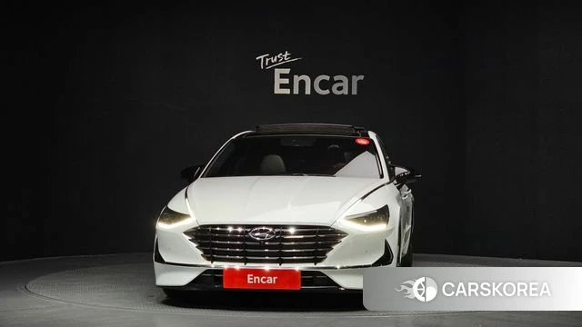 Hyundai Sonata (DN8) id 4384460 из Кореи 13
