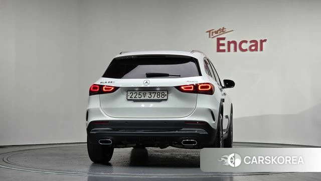 Mercedes-Benz GLA - Class H247 id 3828180 из Кореи 13