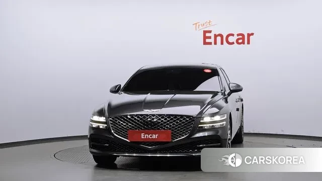 Genesis G80 (RG3) id 3282080 из Кореи 13