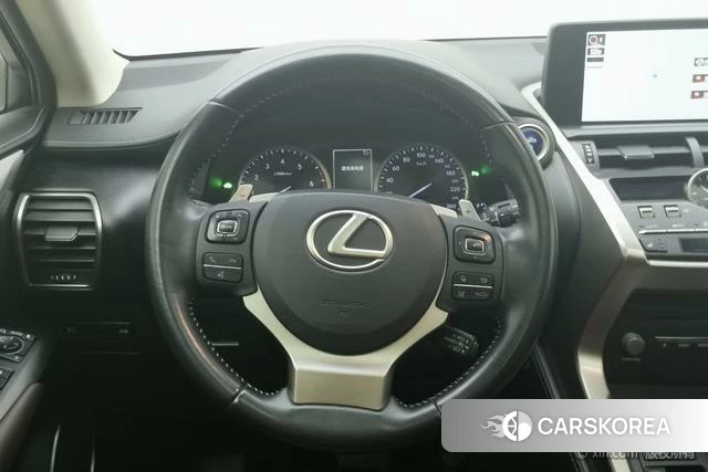 Lexus NX id 4210618 из Китая 17