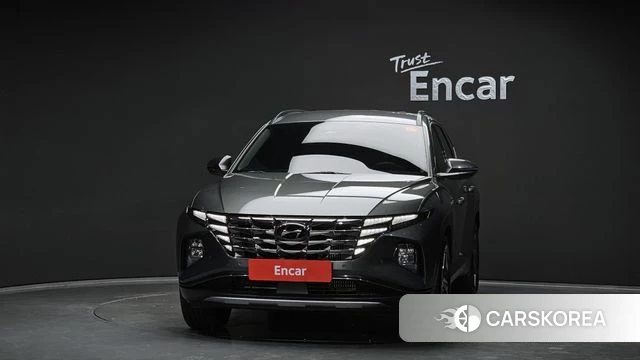 Hyundai Tucson (NX4) id 3915730 из Кореи 13