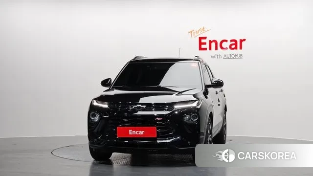 Chevrolet (GM Daewoo) Trailblazer id 3702361 из Кореи 13