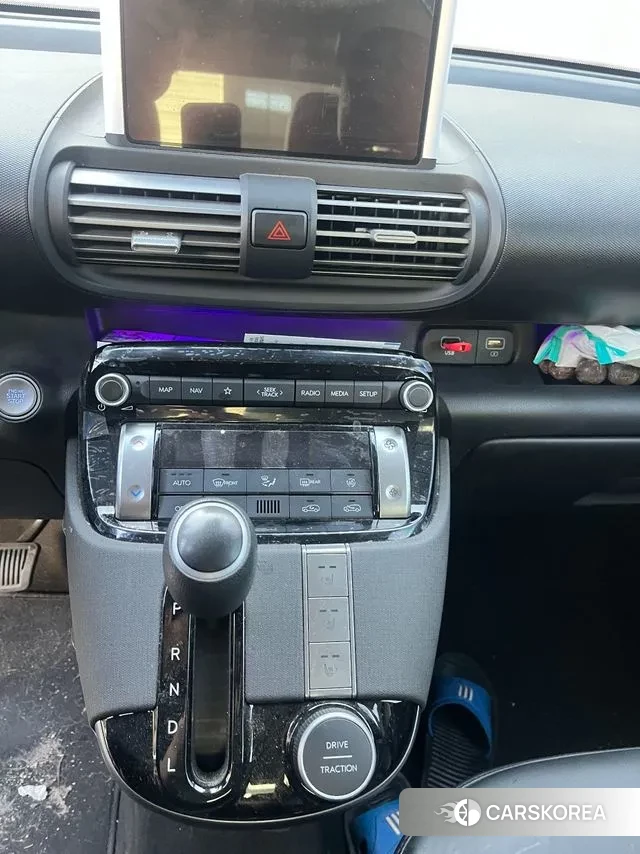 Hyundai Casper 2024 Белый из Кореи, фото 3