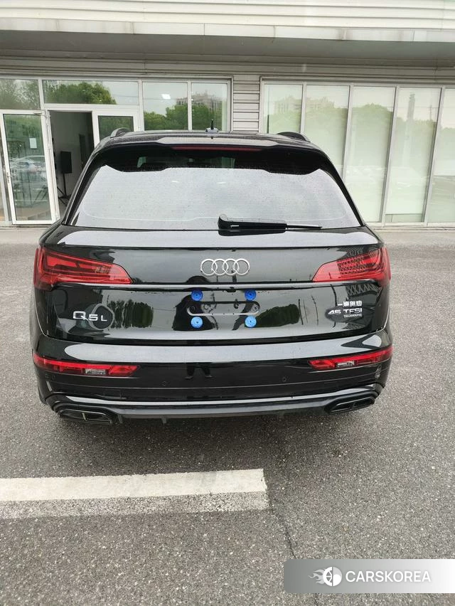 Audi Q5L id 4238615 из Китая 16