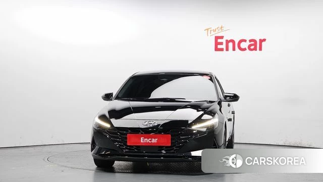 Hyundai Avante (CN7) id 3842497 из Кореи 13