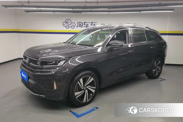 Volkswagen Range patrol id 3810167 из Китая 10