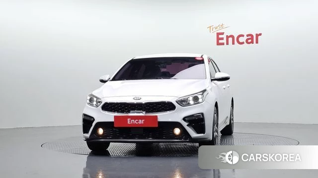 Kia Come New K3 id 4345793 из Кореи 23