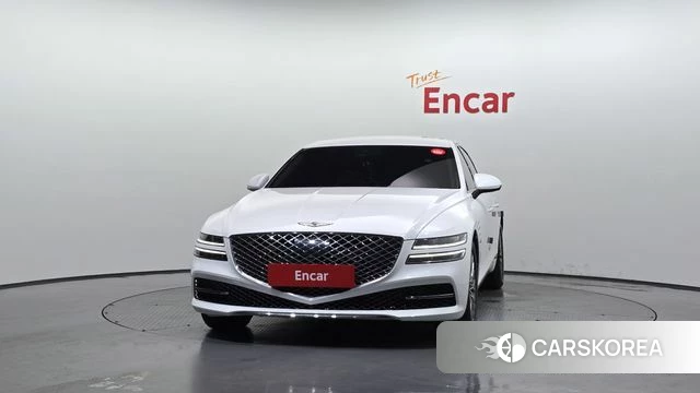 Genesis G80 (RG3) id 4525305 из Кореи 13