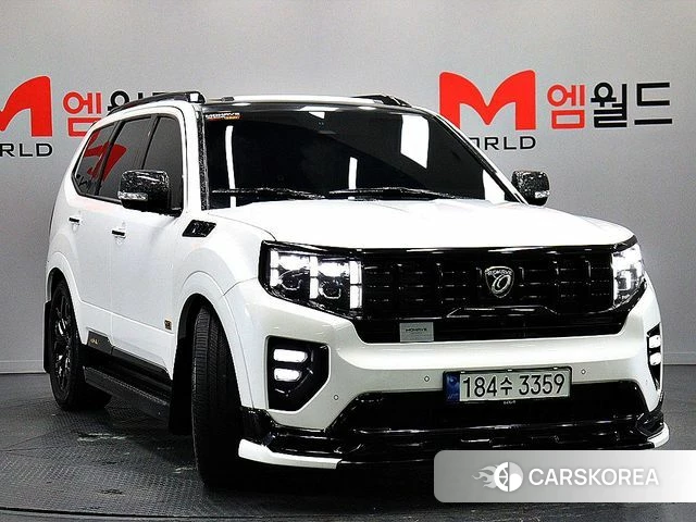 Kia Mohave Master id 4331024 из Кореи 13
