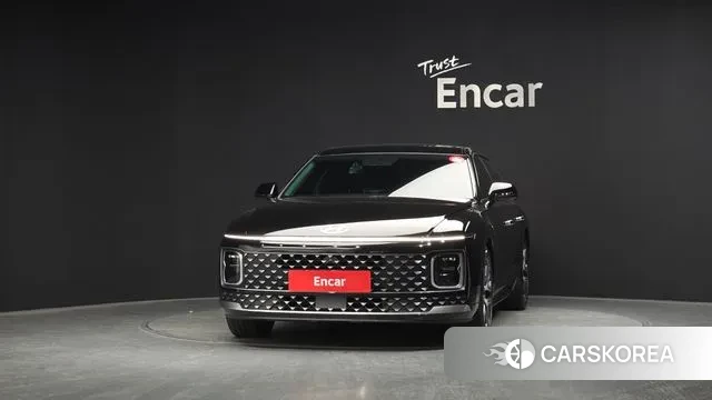 Hyundai Grandeur Hybrid (GN7) id 3763744 из Кореи 13