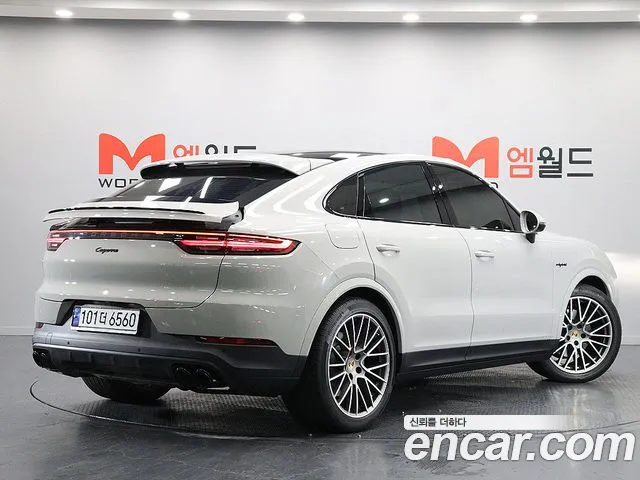 Porsche Cayenne (PO536) id 2810976 из Кореи 13
