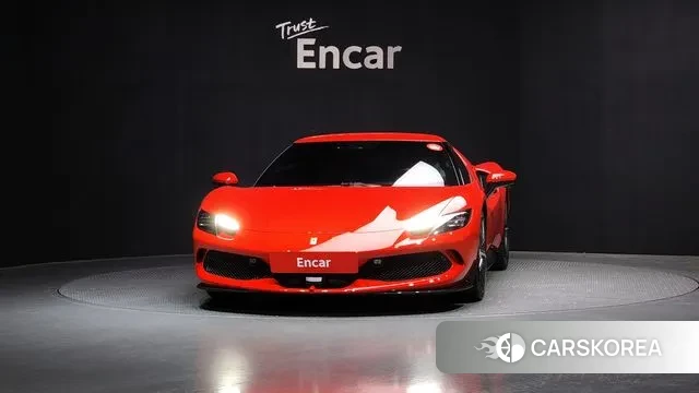 Ferrari 296 GTB id 3549906 из Кореи 13