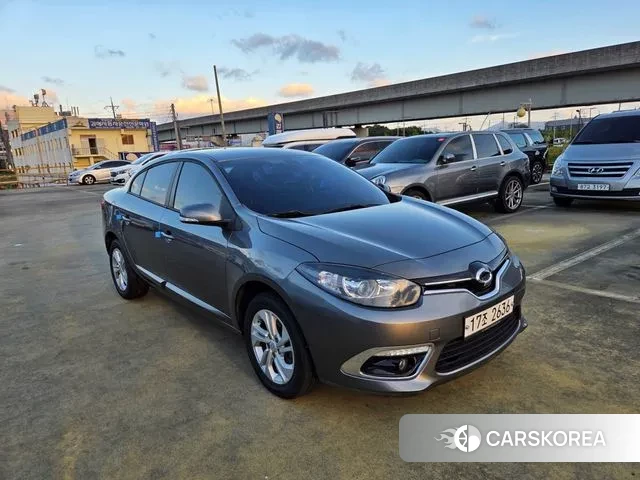 Renault Korea (Samsung) SM3 Neo id 3150258 из Кореи 13