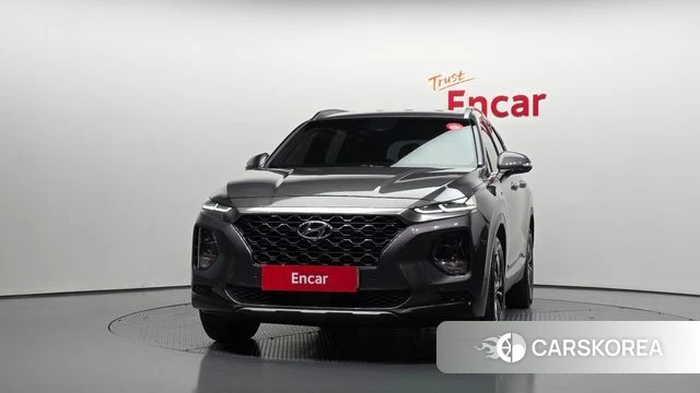 Hyundai Santa Fe TM id 4865268 из Кореи 23