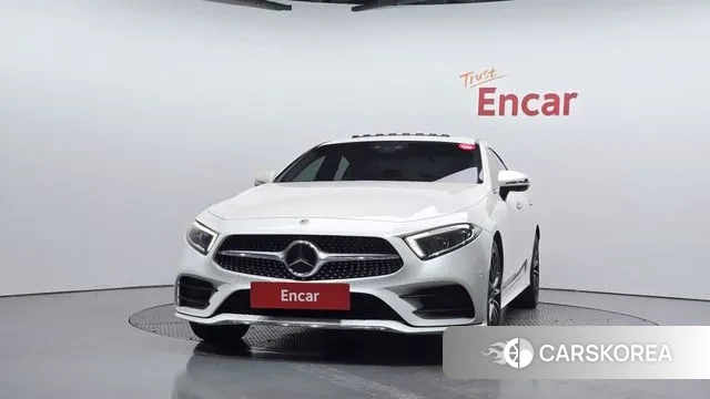 Mercedes-Benz CLS-Class C257 id 3666490 из Кореи 13