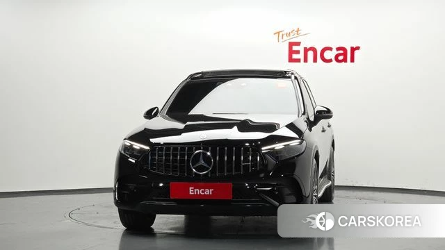Mercedes-Benz GLC-Class X254 id 4427415 из Кореи 23