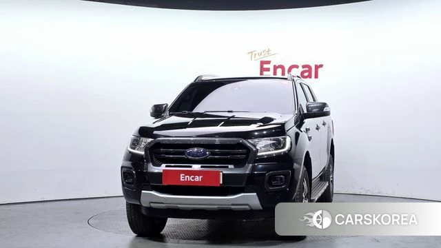 Ford Ranger 3rd Generation id 4344417 из Кореи 13