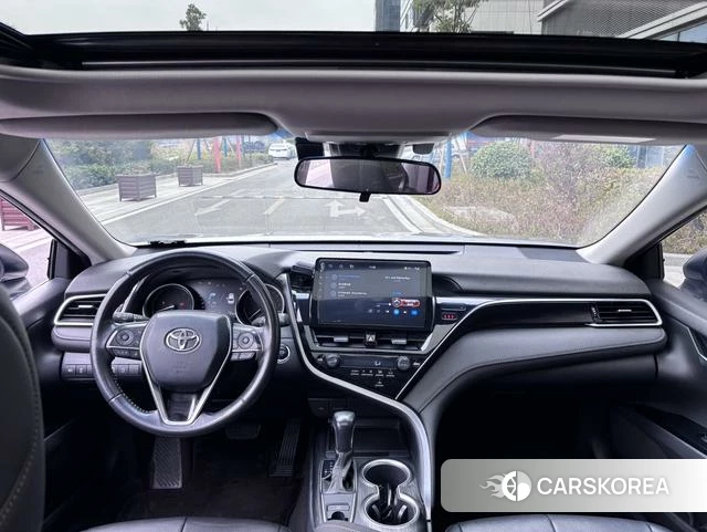 Toyota Camry id 4241022 из Китая 7