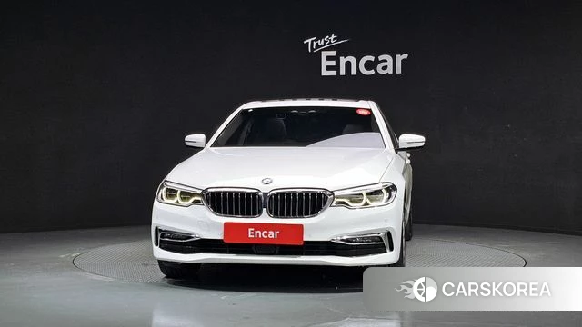 BMW 5 Series (G30) id 4245772 из Кореи 23