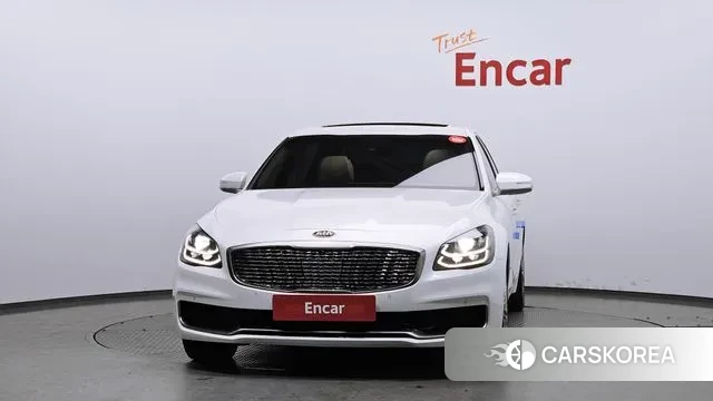 Kia More K9 id 3612553 из Кореи 13