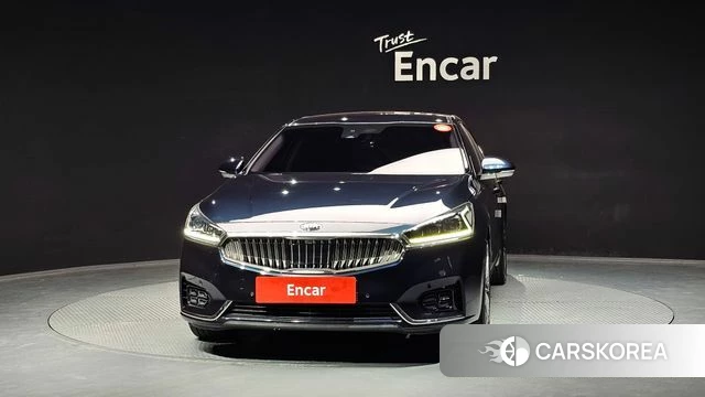 Kia Come New K7 id 3905750 из Кореи 13