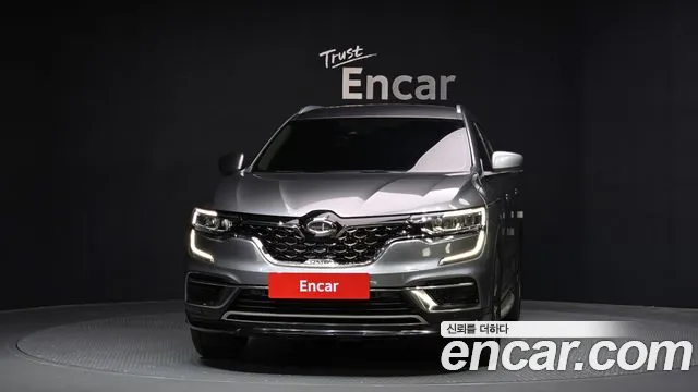 Renault Korea (Samsung) The New QM6 id 2807160 из Кореи 13