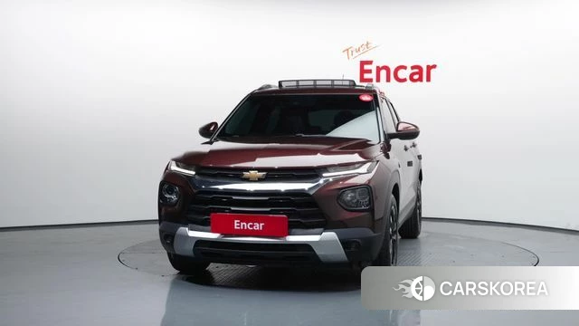 Chevrolet (GM Daewoo) Trailblazer id 4361812 из Кореи 23