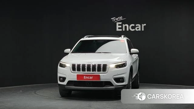 Jeep Cherokee (KL) id 3904387 из Кореи 13