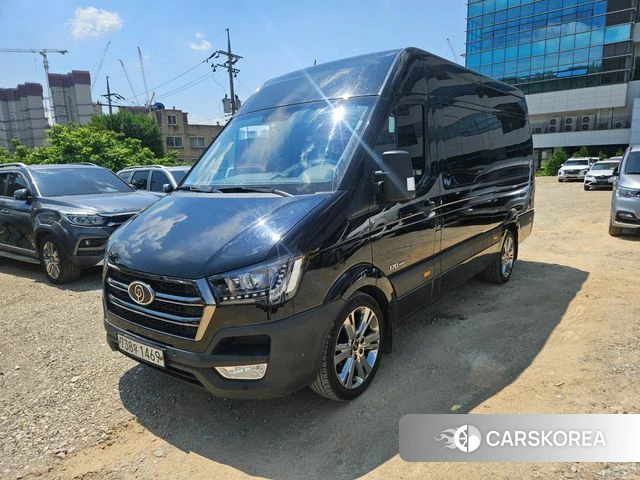 Hyundai Solati id 4447523 из Кореи 8