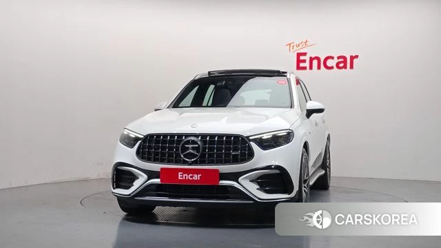 Mercedes-Benz GLC-Class X254 id 4904241 из Кореи 23