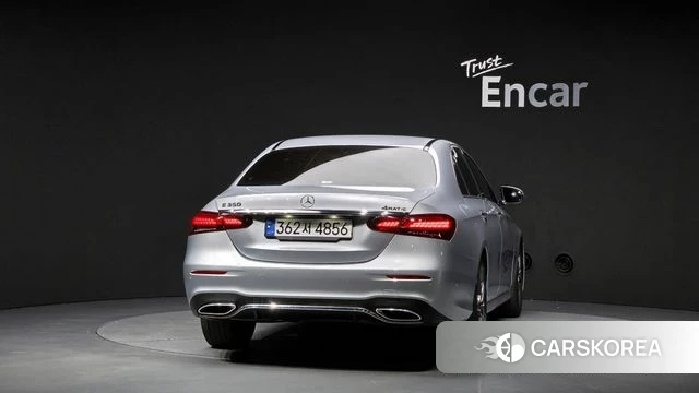 Mercedes-Benz E-Class W213 id 4753445 из Кореи 23