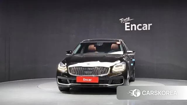 Kia More K9 id 3510073 из Кореи 13