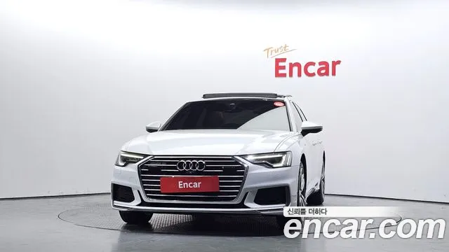 Audi A6 (C8) id 2741642 из Кореи 13