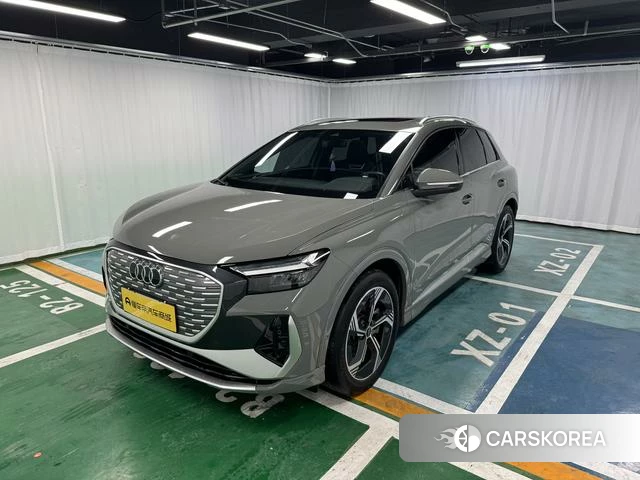 Audi Q4 e-tron id 4336054 из Китая 13