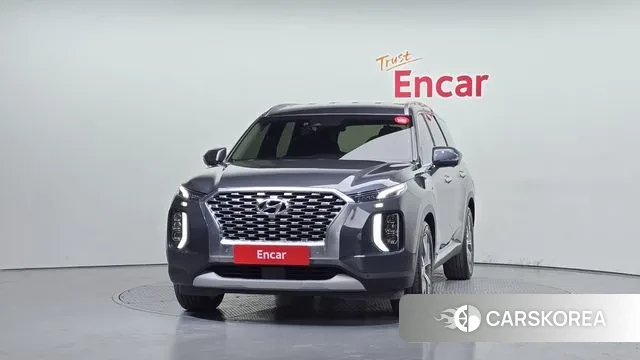 Hyundai Palisade id 3582489 из Кореи 13