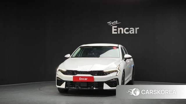 Kia The New K5 3rd generation id 4578386 из Кореи 13