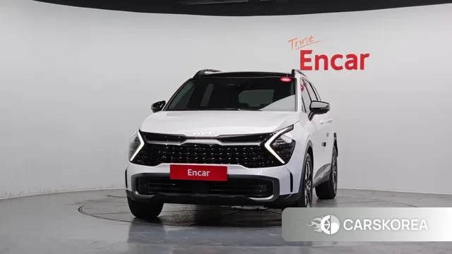 Kia Sportage 5th Generation id 3722267 из Кореи 13